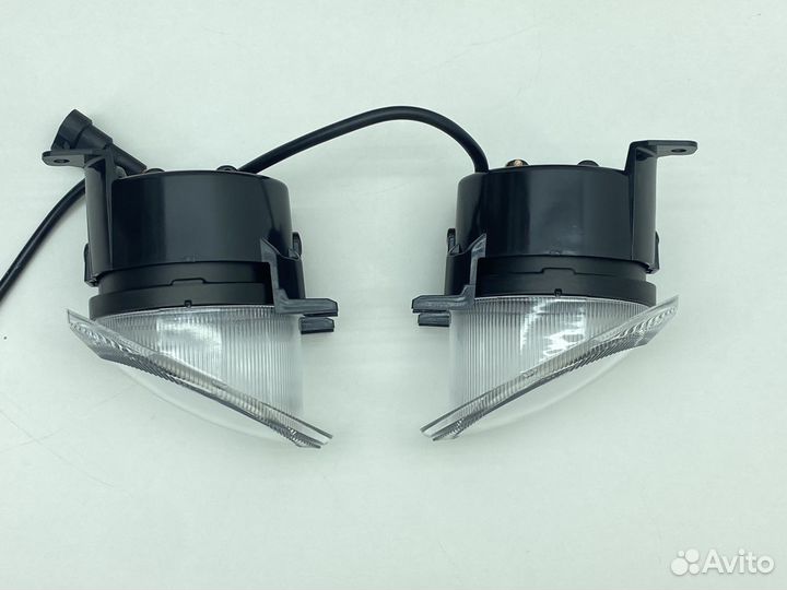 Противотуманные фары LED Sal-Man Jetta 6