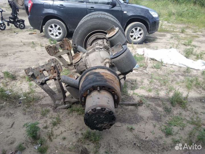 Задний мост 5440