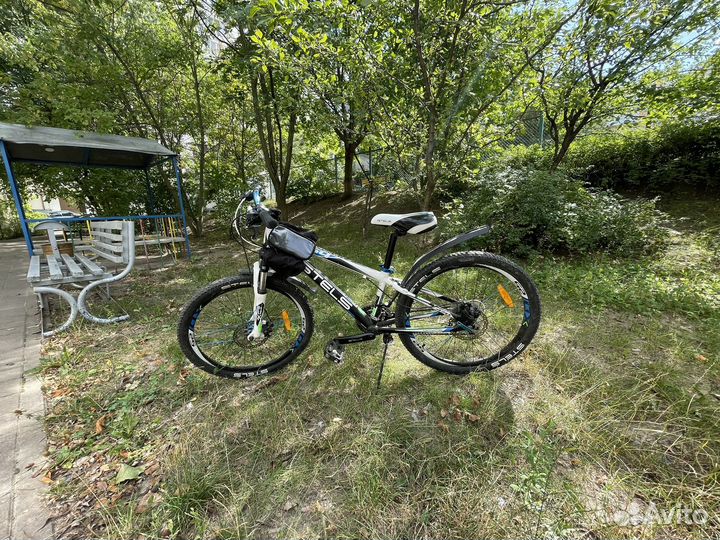 Велосипед stels navigator