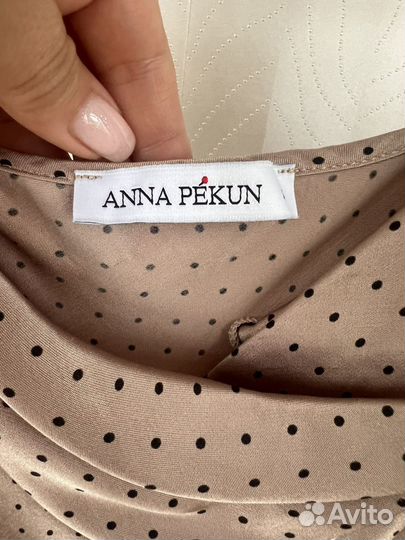 Платье женское Anna Pekun