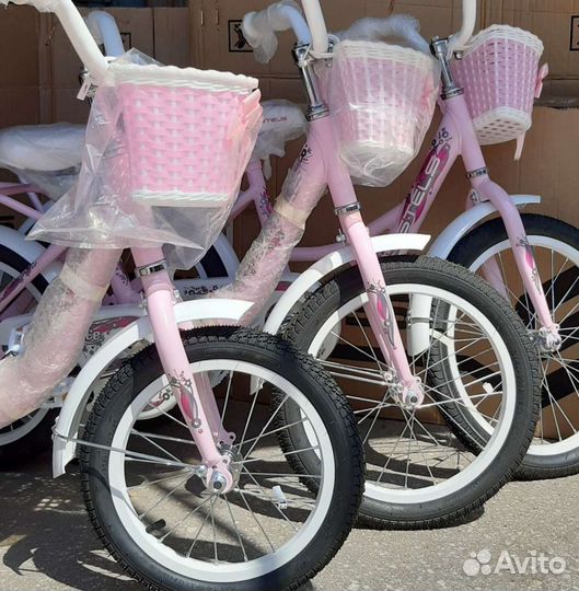 Велосипед для девочки Стелс Flyte Iady новый