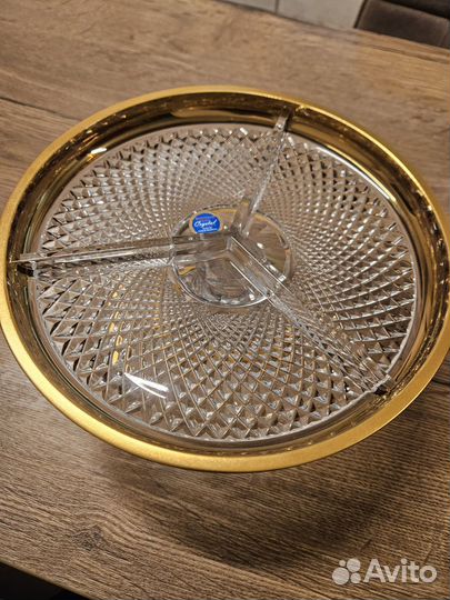 Манежница на ножке