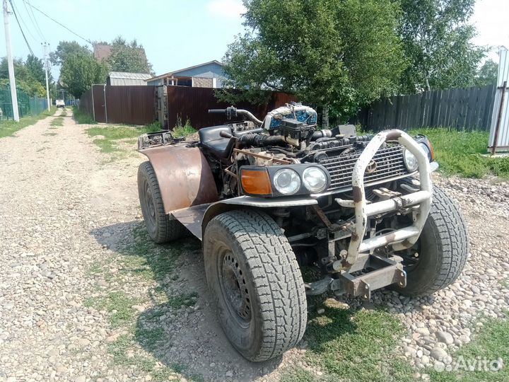 Квадроцикл