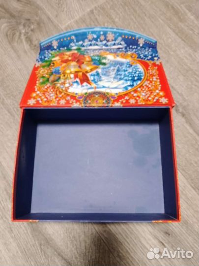 Сундучок для подарка