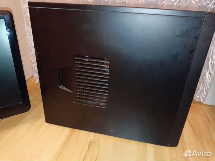 Пк + монитор