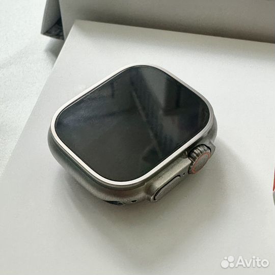 Apple Watch Ultra 49 мм АКБ 100