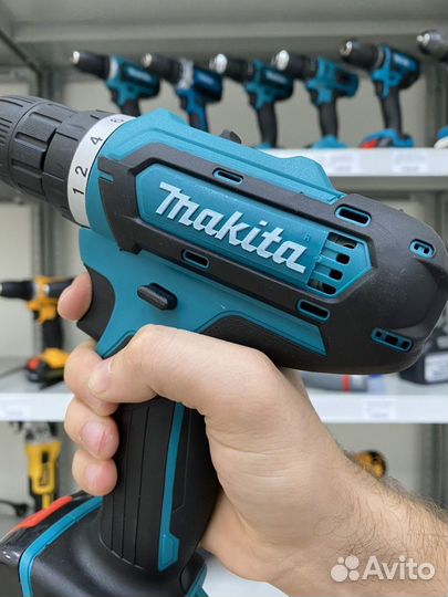 Шуруповерт Makita 14v с Гарантией