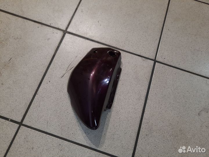 Бардачки Yamaha XVS950 Midnight Star