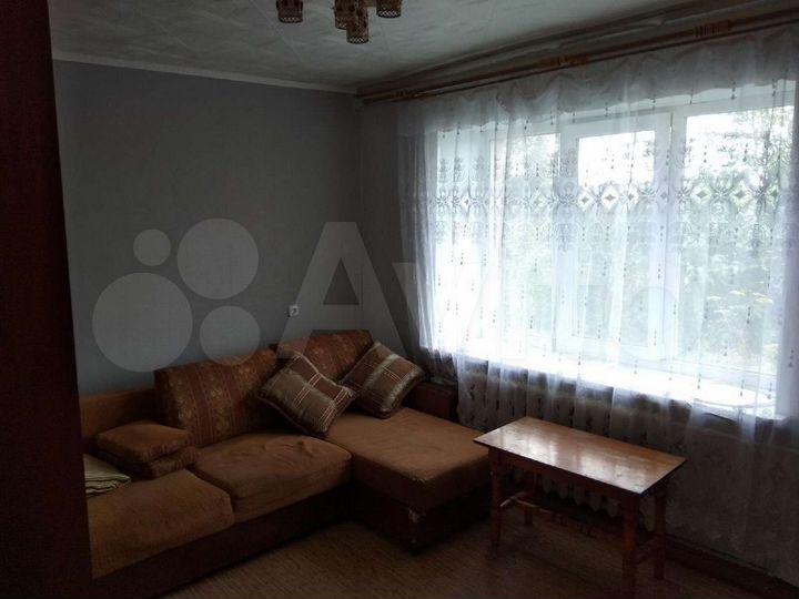 2-к. квартира, 40,7 м², 1/2 эт.