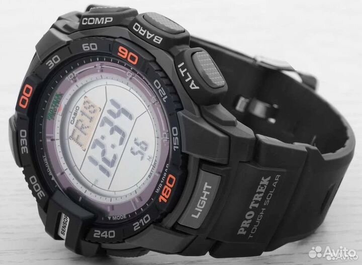 Часы Casio Pro Trek PRG-270-1