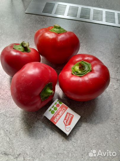 Семена перца Гогошары