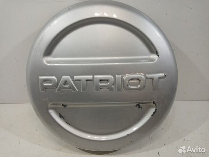 Кожух запасного колеса Uaz Patriot 2014