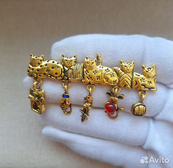 Броши брошь брошка