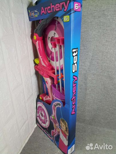 Лук и стрелы