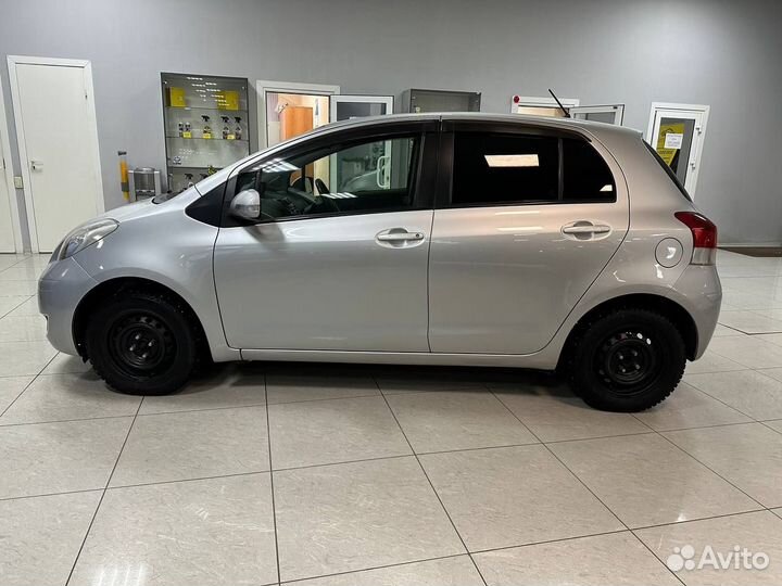 Toyota Vitz 1.0 CVT, 2008, 205 000 км