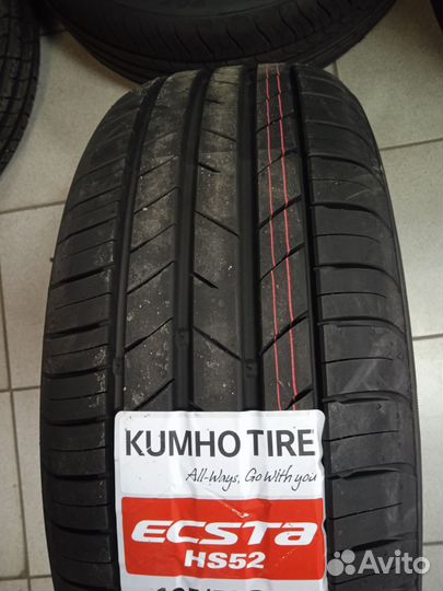 Kumho Ecsta HS52 195/50 R15 82H