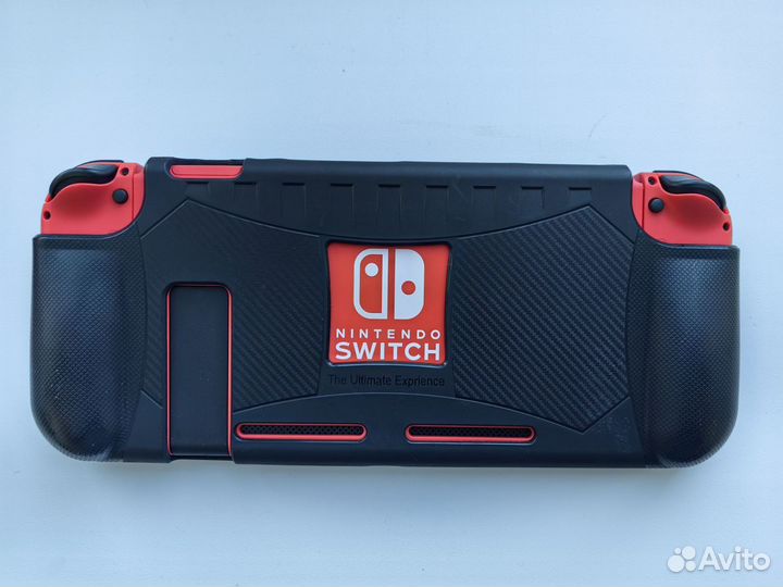 Nintendo switch rev 2