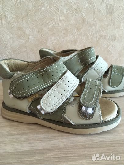 Сандалии орто