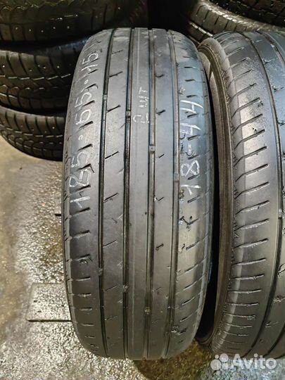 Nexen N'Fera SU4 185/65 R15