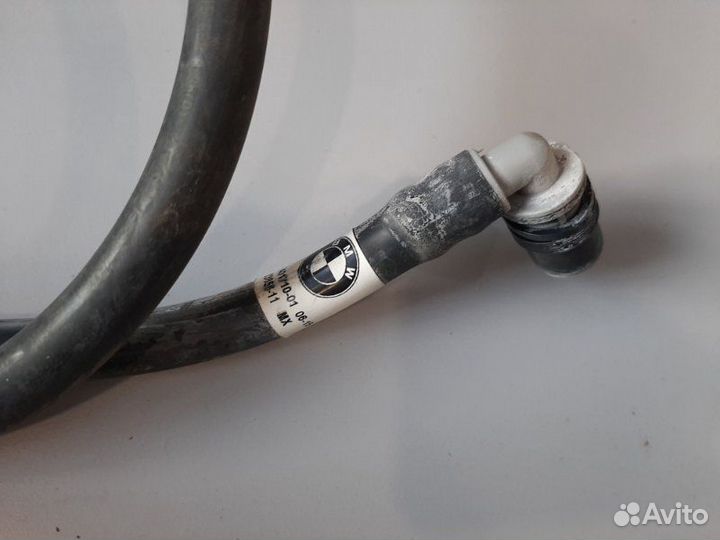 Шланг омывателя фар короткий Bmw X3 F25 2.0