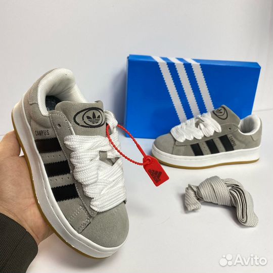 Кроссовки детские adidas campus 00s