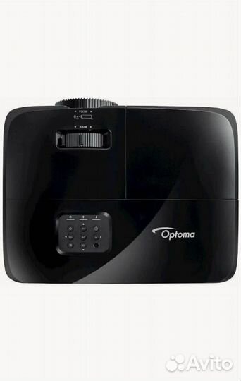 Проектор optoma DX322