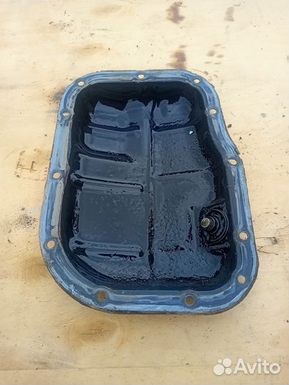 Поддон масляный двигателя Toyota Corolla (E150)