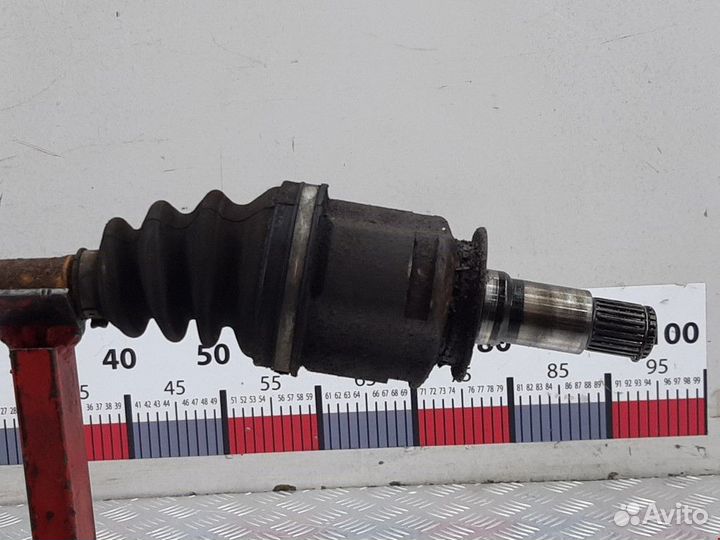 Полуось задняя (приводной вал, шрус) Lexus RX 2003