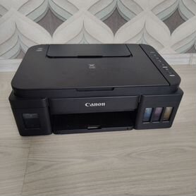 Принтер canon pixma G3400