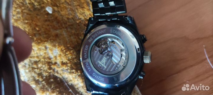 Мужские наручные часы механические