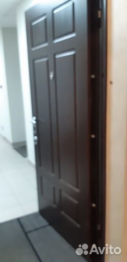 Дверь входная железная бу