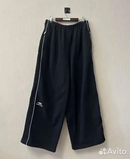 Balenciaga 3b iconSports Tracksuit pants широкие