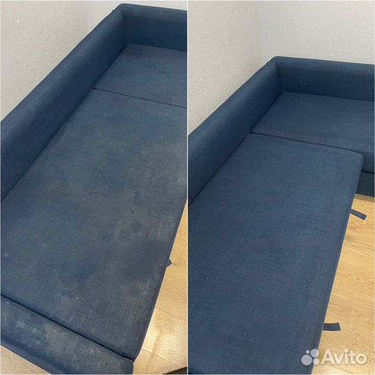 Химчистка мебели диванов ковров