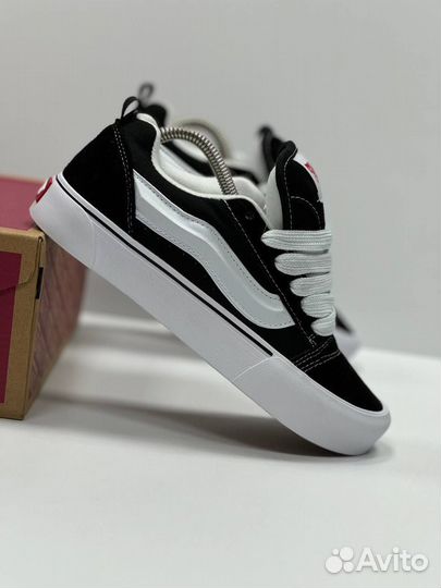 Vans Knu Skool