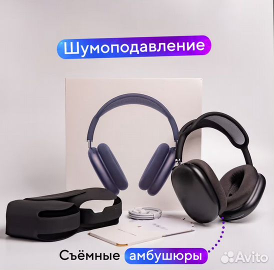 Наушники Apple AirPods