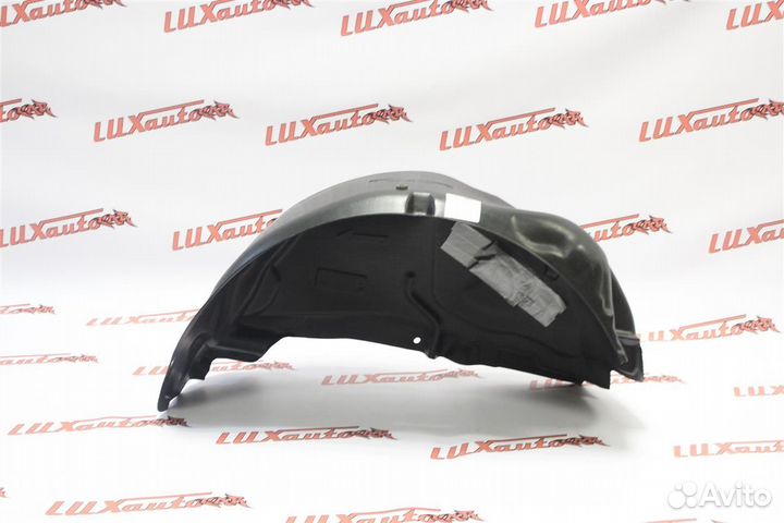 Подкрылки задние Toyota Rav 4 (Ca40) 2012-15