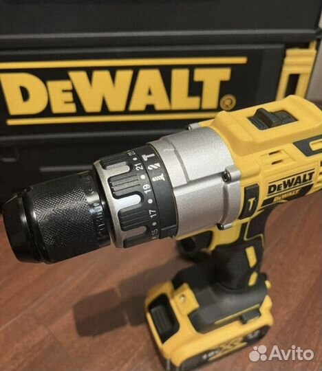 Набор 2 в 1 dewalt Шуруповерт + Ушм болгарка