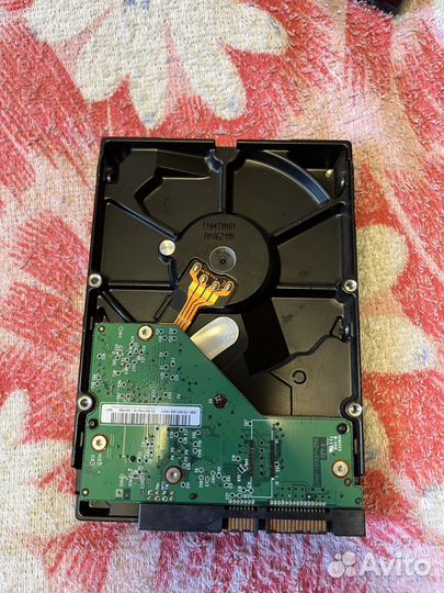 Жесткий диск 250 гб