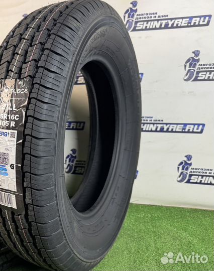 Шины на Газель 185/75 r16c всесезонные