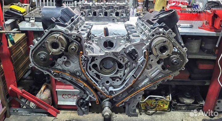 Двигатель patrol Y62 / год гарантии