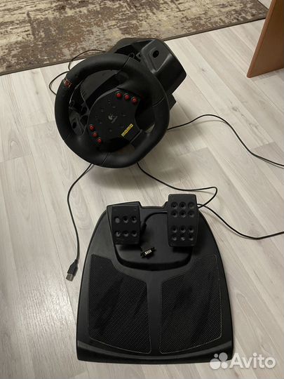 Logitech momo racing 900