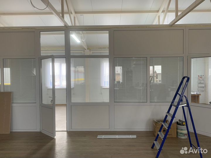 Жалюзи горизонтальные