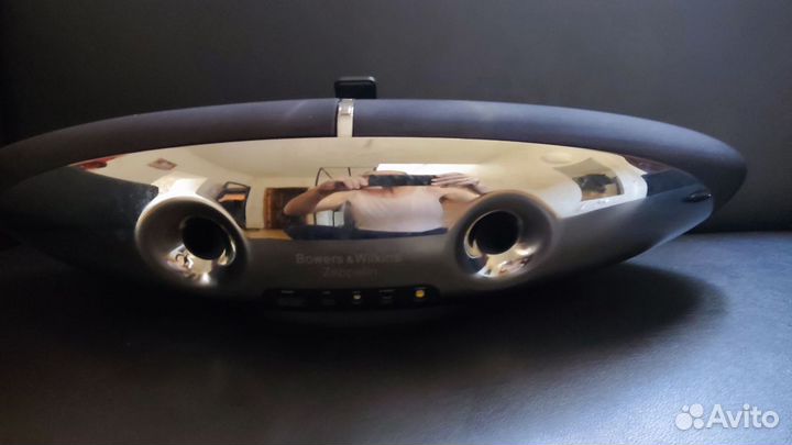 Bowers & Wilkins Zeppelin Air LCM 150 вт оригинал