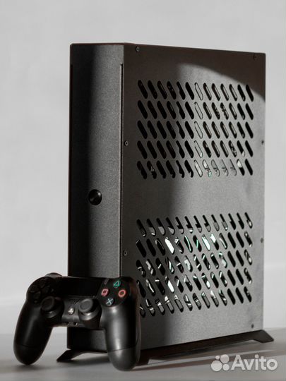 Mini itx slim корпус для компьютера