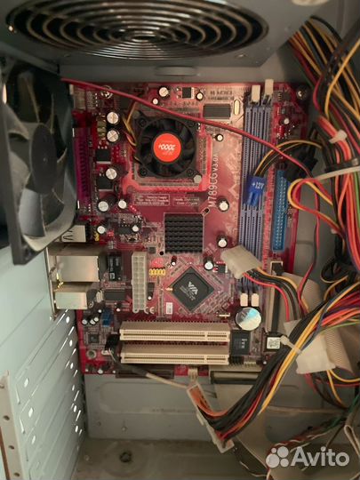 Системный блок