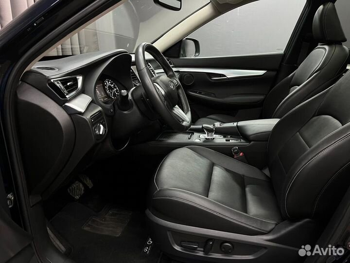 Infiniti QX50 2.0 CVT, 2019, 32 000 км