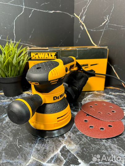 Эшм dewalt 6431 новая