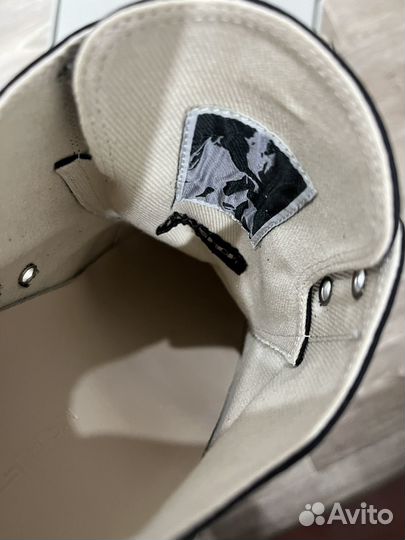 Rick Owens drkshdw Fogachine/ramones