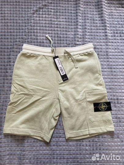 Шорты stone island мужские
