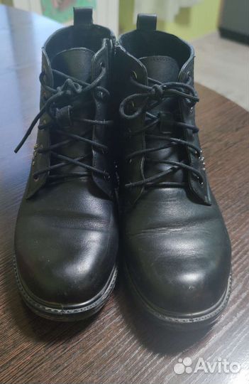 Ботинки Весна- осень. Женские 38 р